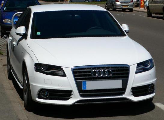 Audi A3 Berline 125 CH AMBITION LUXE S TRONIC 7 Essence