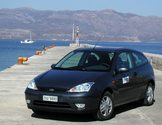 Ford Focus 125 CH TITANIUM Essence