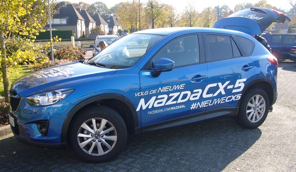 Mazda CX-5 175 CH S&EACUTE;LECTION 4X4 Diesel