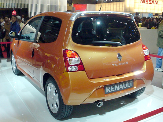 Renault Twingo 90 CH INTENS Essence