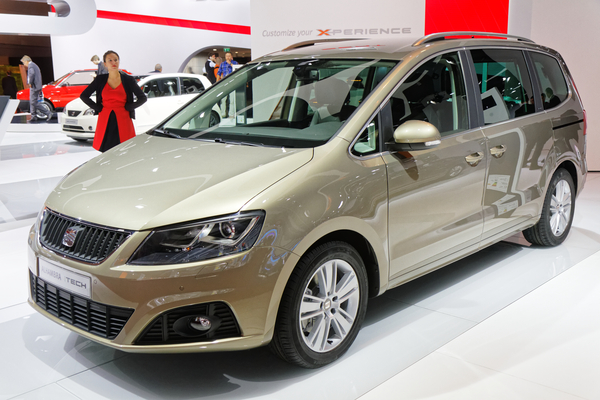 Seat Alhambra 150 CH STYLE 5PL DSG Essence