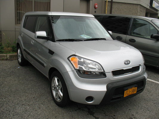 KIA Soul 132 CH 'L' Essence