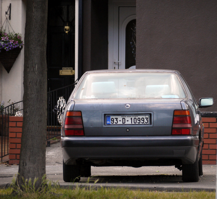 Lancia Thema 239 CH PLATINIUM SANS CAM&EACUTE;RA DE RECUL A Diesel