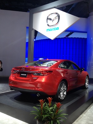 Mazda Mazda6 150 CH HARMONIE Diesel
