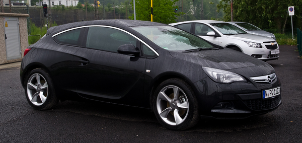 Opel Astra GTC 140 CH SPORT PACK Essence
