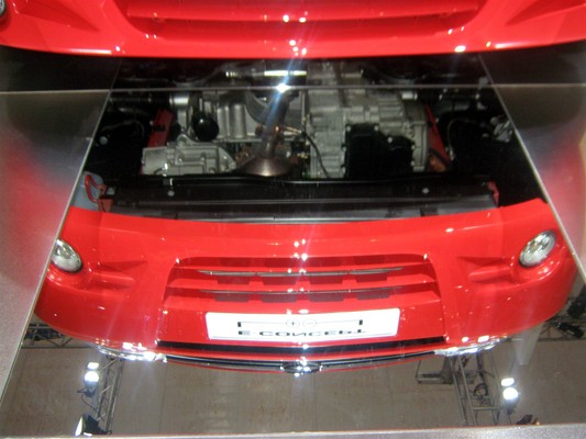 Opel Vivaro VIVARO TOUR L1H1 2.0 CDTI 115 CH COSMO EASYTRONIC Diesel