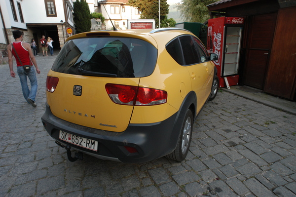 Seat Altea Freetrack 140 CH FREETRACK Diesel