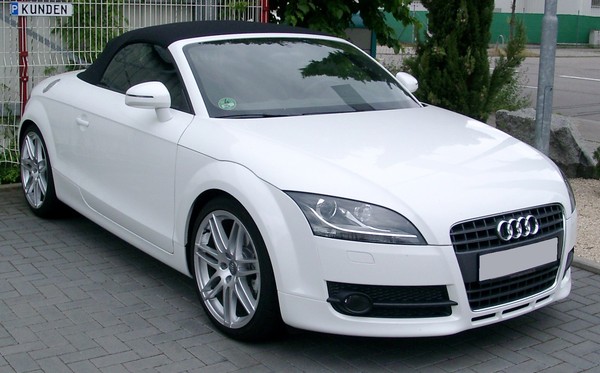 Audi TT Roadster 170 CH QUATTRO DESIGN EDITION S TRONIC 6 Diesel