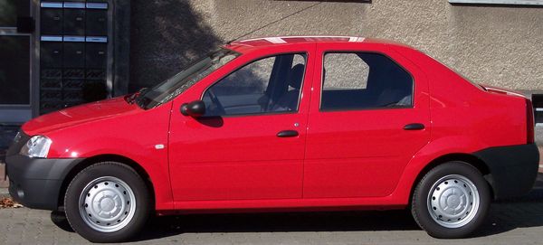 Dacia Logan 75 CH LAUR&EACUTE;ATE Diesel