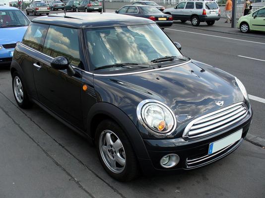 Mini Mini R56 MINI D 90 CH ONE BUSINESS TRIP Diesel