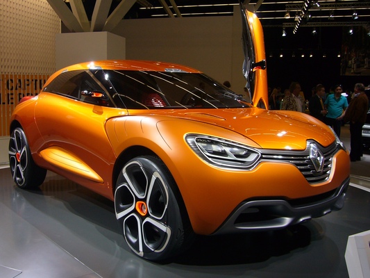 Renault Captur 90 CH INTENS Diesel