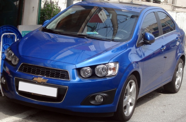 Chevrolet Aveo 70 CH LS+ Essence