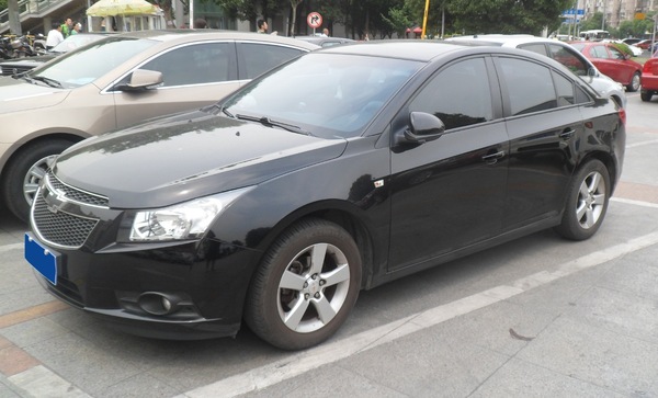 Chevrolet Cruze 1.4 16V 100CH LS+ 5 PORTES Essence