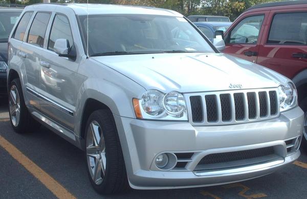 Jeep Grand Cherokee 250 CH LIMITED A Diesel