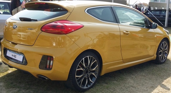 KIA PRO-CEE'D 128 CH SPORT Diesel