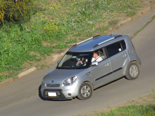 KIA Soul SOUL 1.6 GDI 132 CH L Essence