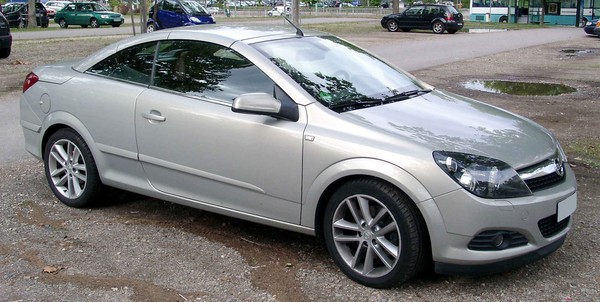 Opel Astra 120 CH EDITION Essence