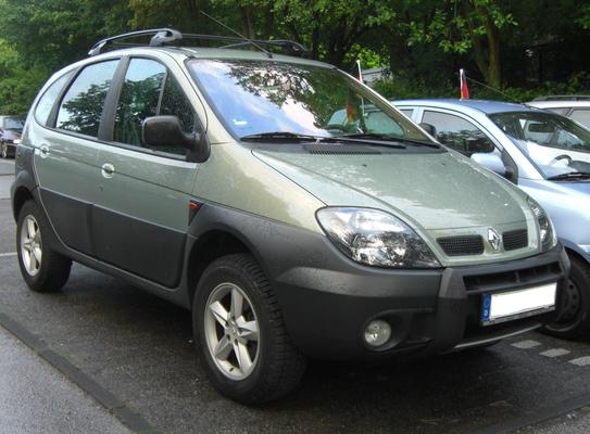 Renault Scenic 110 CH LIMITED Diesel
