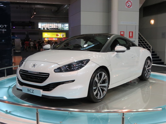 Peugeot RCZ RCZ 1.6 THP 200CH RED CARBON Essence