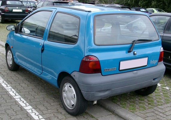 Renault Twingo 70 CH ZEN Essence
