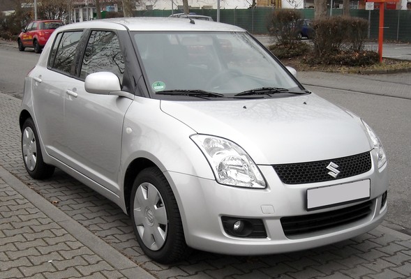 Suzuki Swift 94 CH PACK Essence