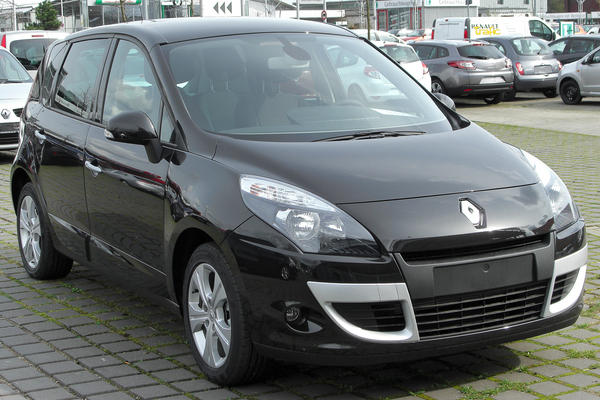 Renault Scenic 132 CH BOSE 2014 Essence