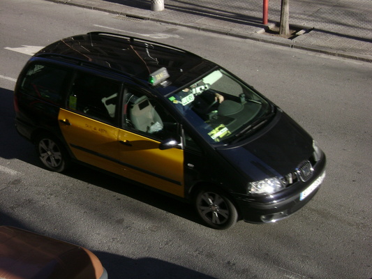 Seat Alhambra 140 CH STYLE 5PL DSG Diesel