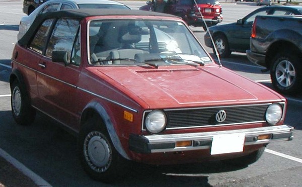 Volkswagen Golf Cabriolet 122 CH CARAT EDITION DSG7 Essence