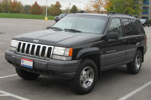 Jeep Grand Cherokee 286 CH SUMMIT A Essence