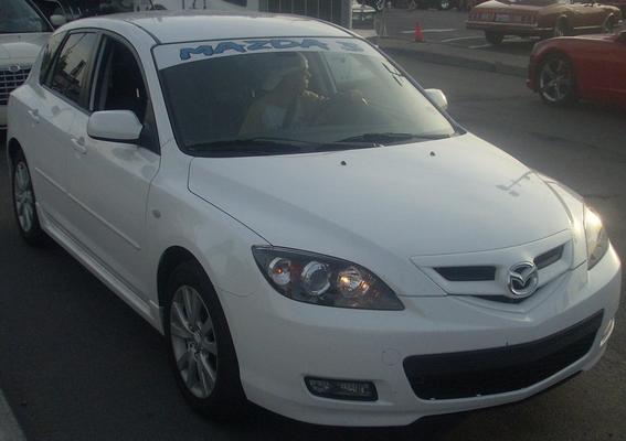 Mazda Mazda3 150 CH EL&EACUTE;GANCE A Diesel