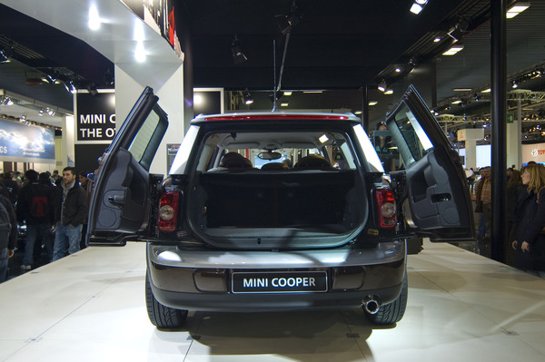 Mini Cooper D MINI COOPER D 116 CH PACK CHILI Diesel