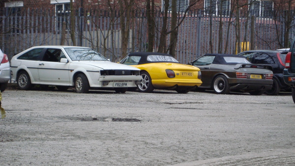 Volkswagen Scirocco 177 CH SPORTLINE Diesel