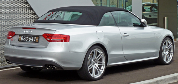 Audi A5 Cabriolet 170 CH AMBITION LUXE Essence