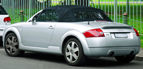 Audi TT Roadster 211 CH DESIGN EDITION S TRONIC 6 Essence