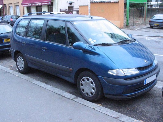 Renault Espace 130 CH ZEN Diesel
