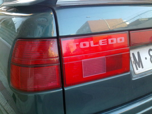 Seat Toledo 90 CH REFERENCE BUSINESS Diesel