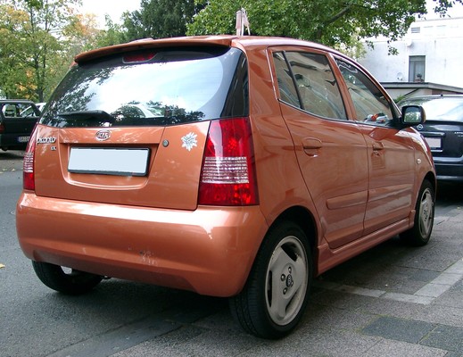 KIA Picanto 85 CH PREMIUM A Essence