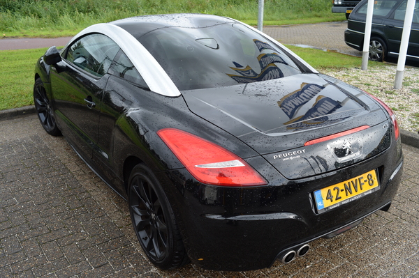 Peugeot RCZ 200 CH RCZ Essence
