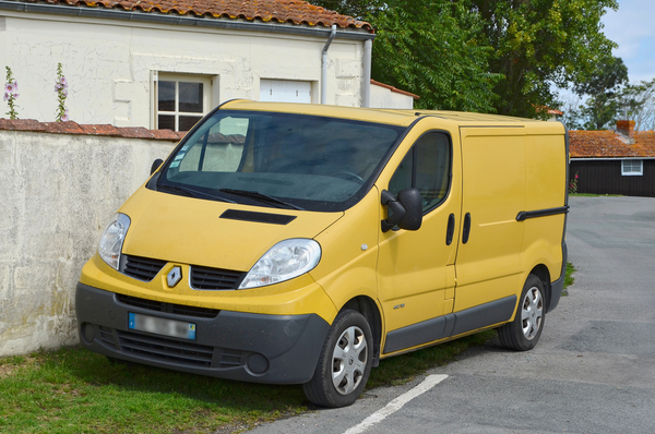 Renault Trafic 115 CH EXPRESSION EURO 5 BVR Diesel