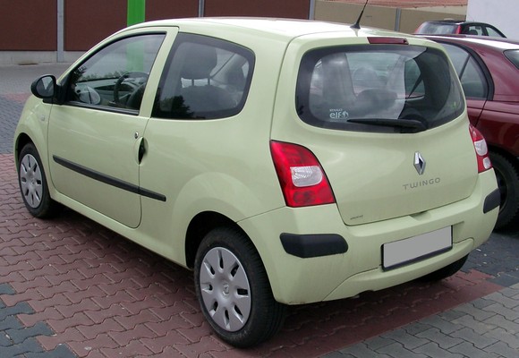 Renault Twingo 75 CH INTENS Essence