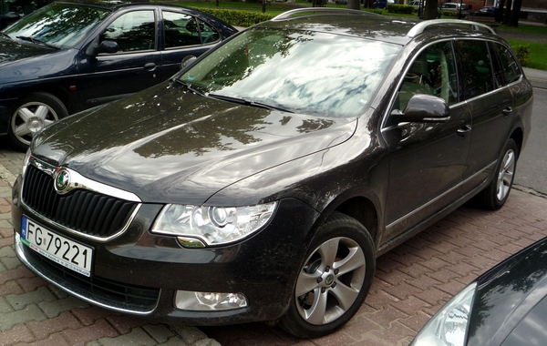 Skoda Superb 105 CH AMBITION Diesel