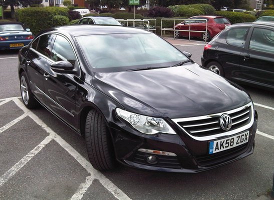 Volkswagen Passat CC 160 CH CARAT EDITION Essence