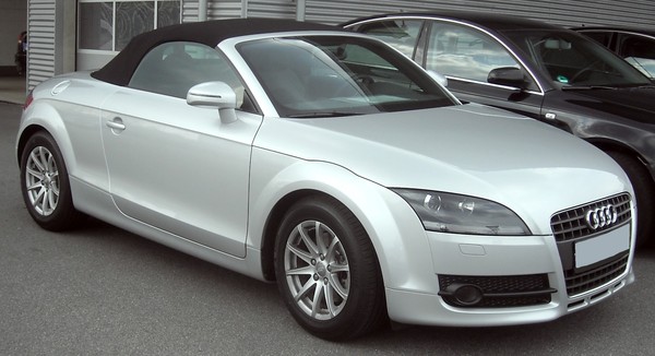 Audi TT Roadster 160 CH DESIGN EDITION S TRONIC 7 Essence