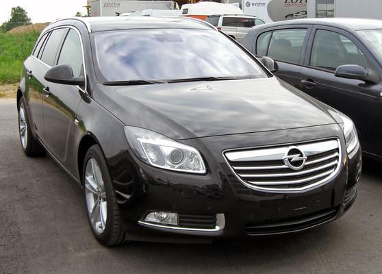 Opel Insignia Sports Tourer 195 CH COSMO PACK A Diesel