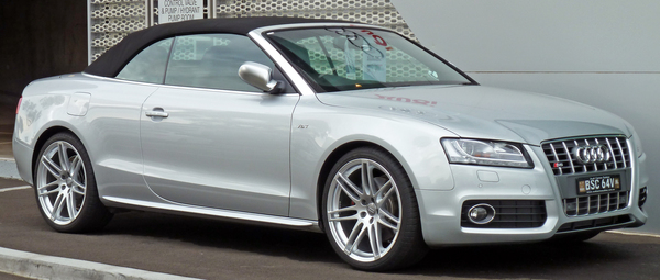 Audi A5 Cabriolet 225 CH AVUS MULTITRONIC 8 A Essence