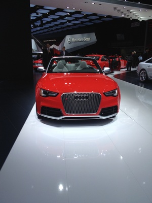 Audi A5 Cabriolet 150 CH AMBIENTE Diesel