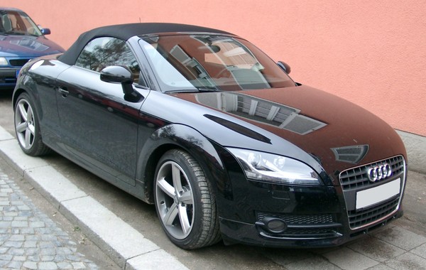 Audi TT Roadster 160 CH ROADSTER Essence