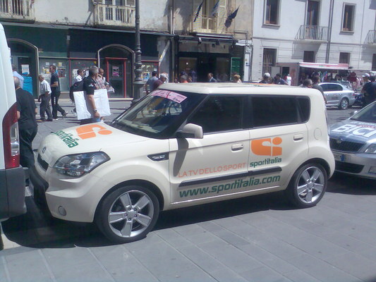 KIA Soul SOUL 1.6 GDI 132 CH L Essence