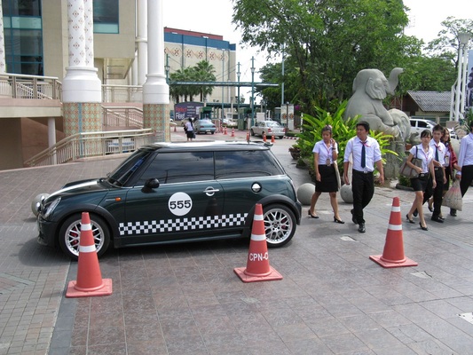 Mini Cooper S COOPER S 184 CH BVM6 3 PORTES Essence