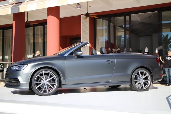 Audi A3 Cabriolet 180 CH AMBIENTE S TRONIC 7 Essence